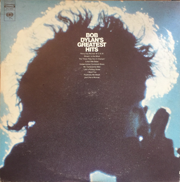 Bob Dylan's Greatest Hits